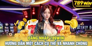 Đăng nhập 789win | Hướng dẫn một cách cụ thể và nhanh chóng