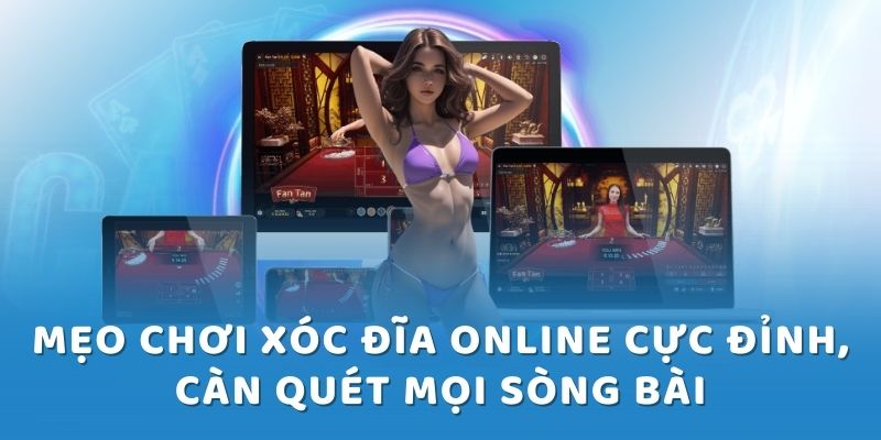 Kinh nghiệm chơi xóc đĩa online 789win dành nhiều chiến thắng hiện nay