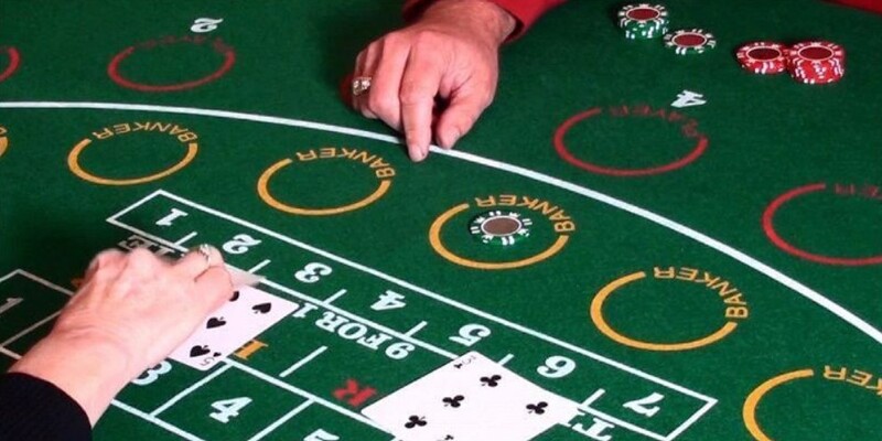 Các cách soi cầu baccarat bất bại tại 789win